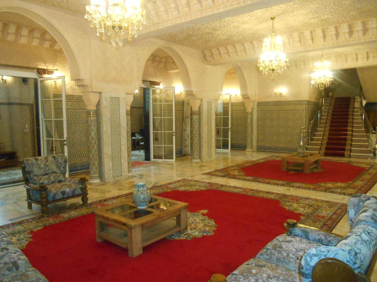 Dar Nador Bed & Breakfast Bagian luar foto