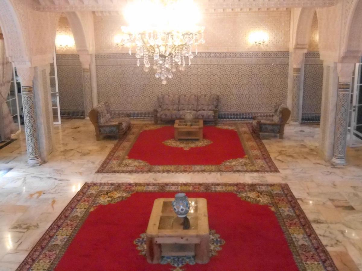 Dar Nador Bed & Breakfast Bagian luar foto