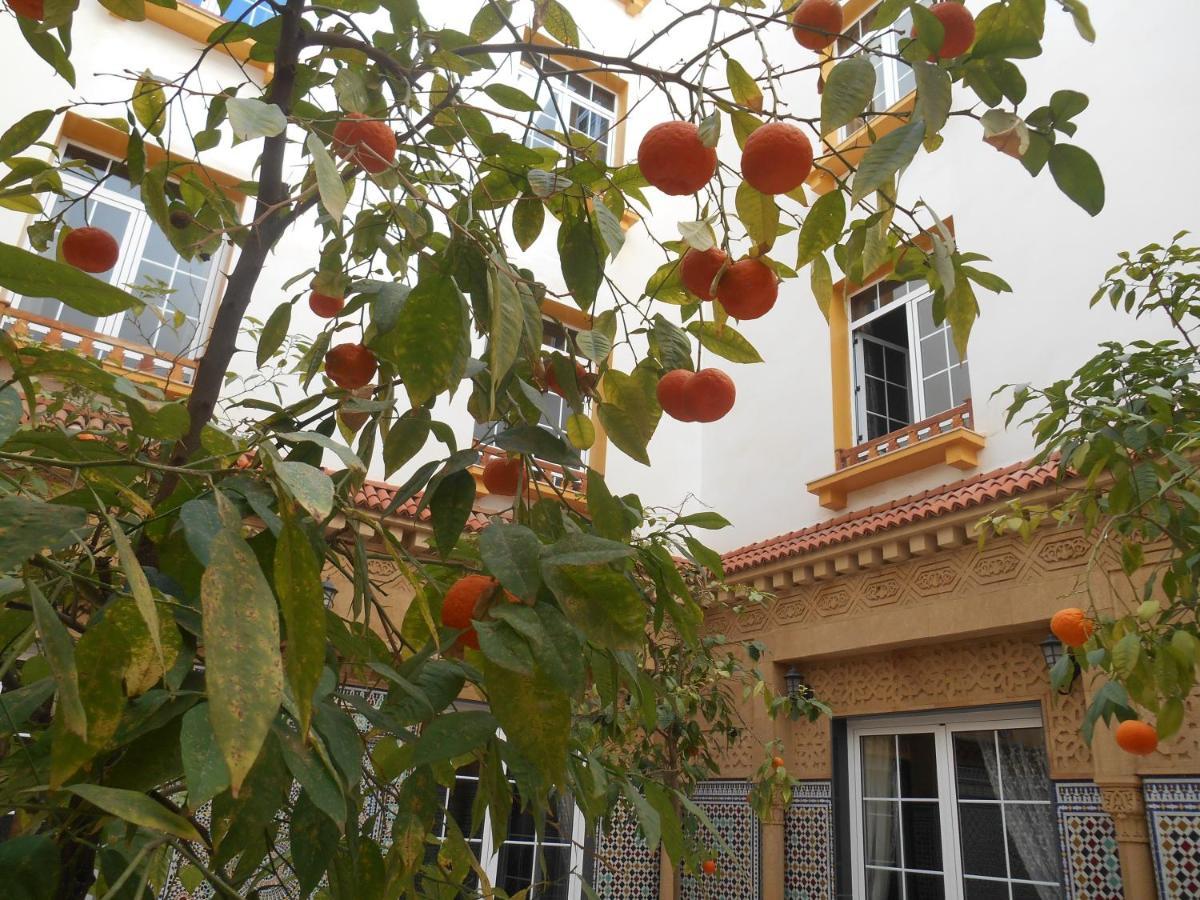 Dar Nador Bed & Breakfast Bagian luar foto