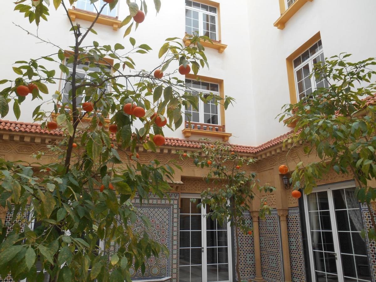 Dar Nador Bed & Breakfast Bagian luar foto