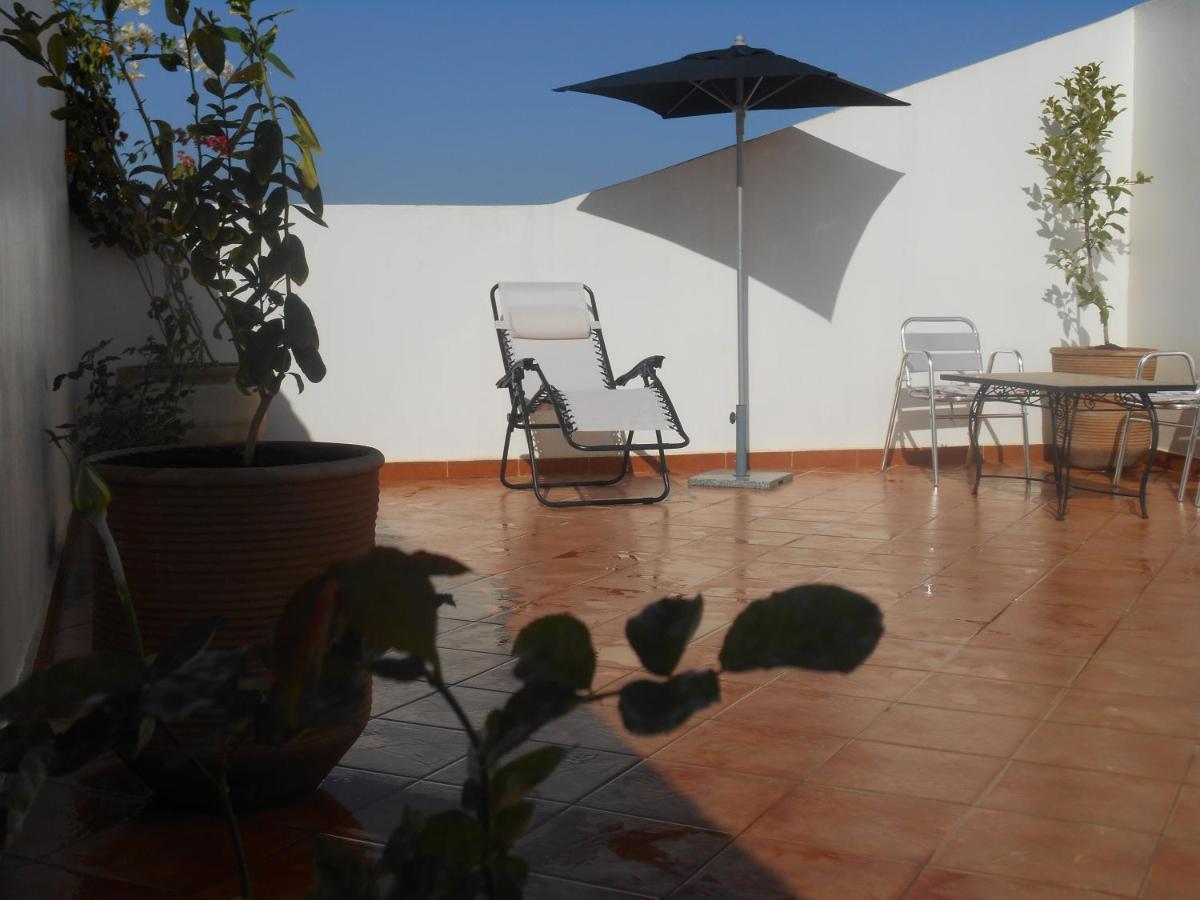 Dar Nador Bed & Breakfast Bagian luar foto