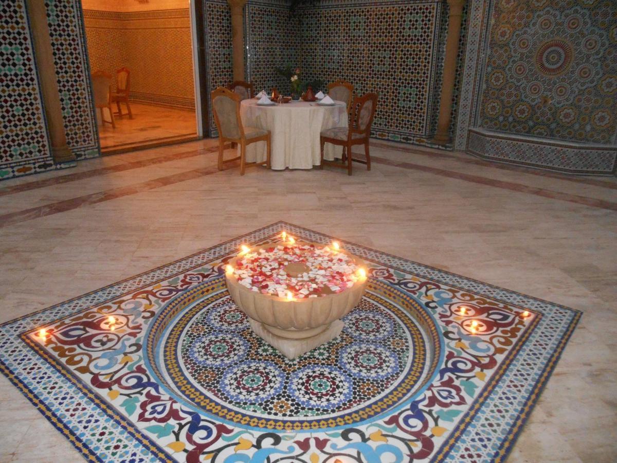 Dar Nador Bed & Breakfast Bagian luar foto