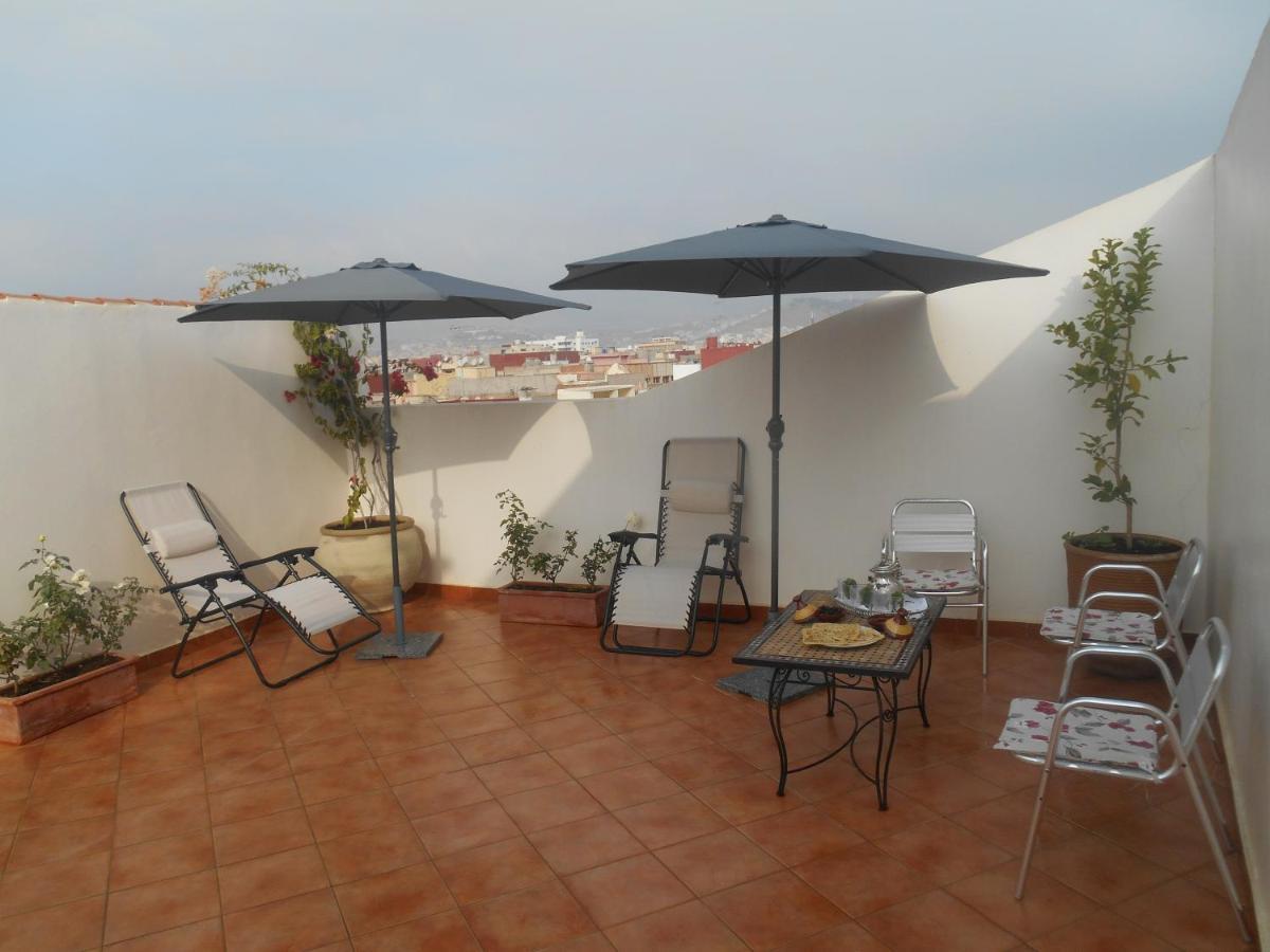 Dar Nador Bed & Breakfast Bagian luar foto