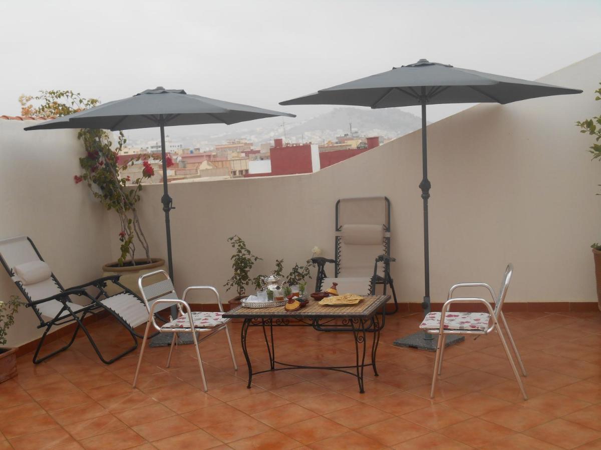 Dar Nador Bed & Breakfast Bagian luar foto