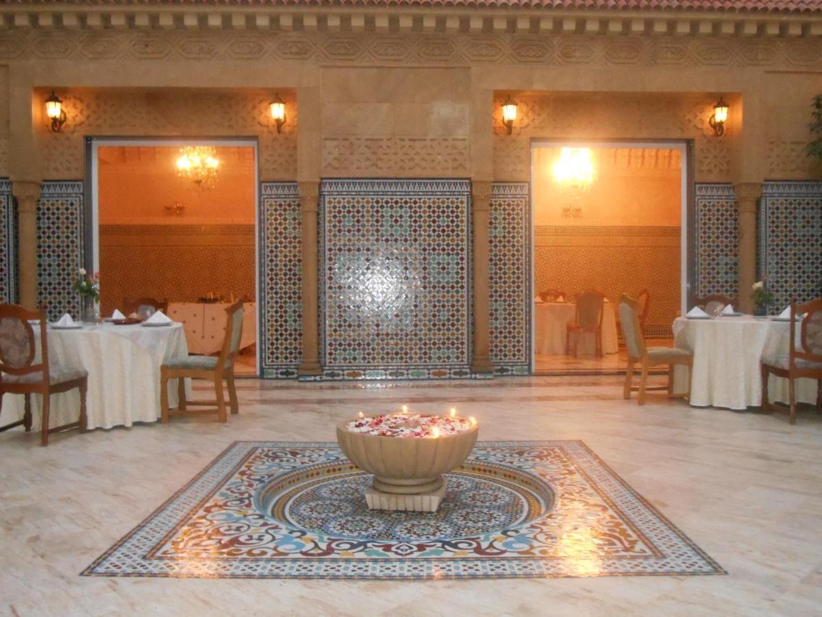 Dar Nador Bed & Breakfast Bagian luar foto