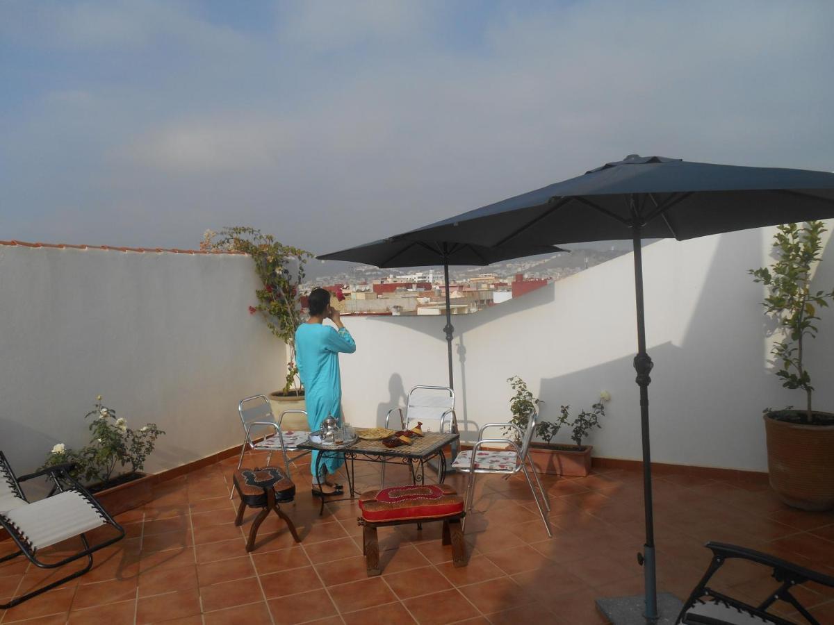 Dar Nador Bed & Breakfast Bagian luar foto