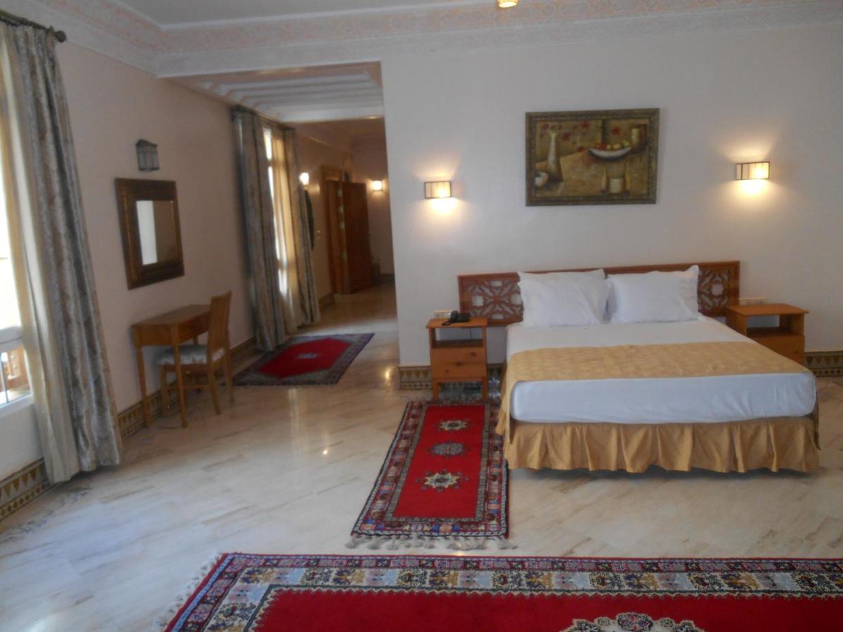 Dar Nador Bed & Breakfast Bagian luar foto