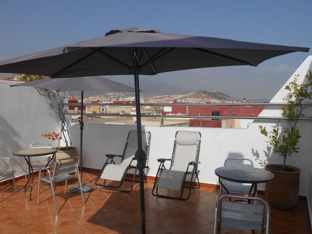Dar Nador Bed & Breakfast Bagian luar foto