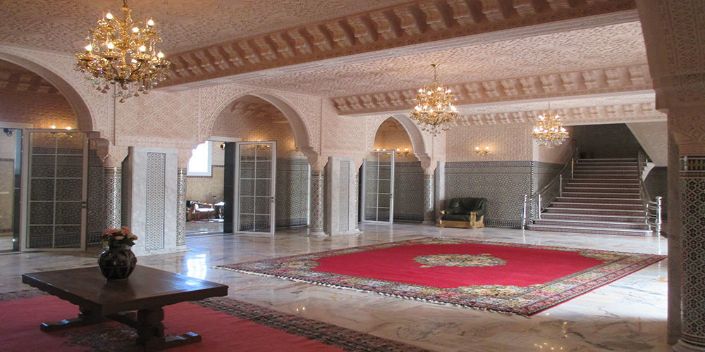Dar Nador Bed & Breakfast Bagian luar foto