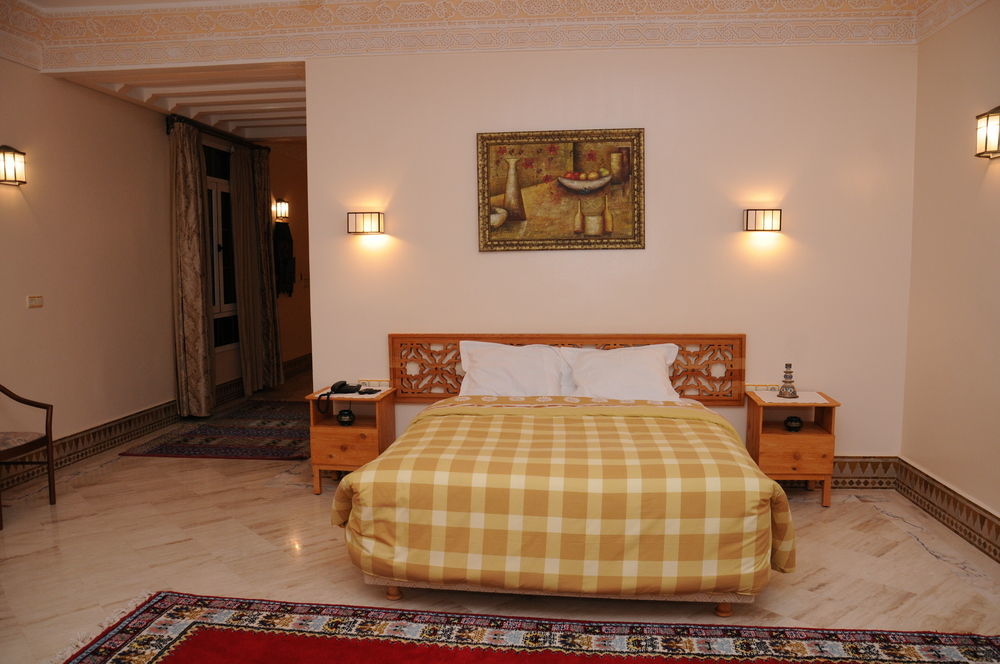 Dar Nador Bed & Breakfast Bagian luar foto