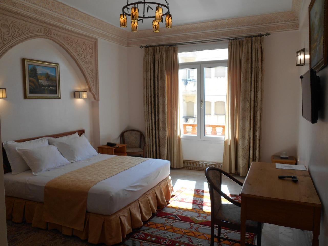 Dar Nador Bed & Breakfast Bagian luar foto