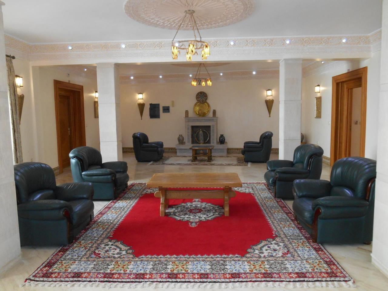 Dar Nador Bed & Breakfast Bagian luar foto