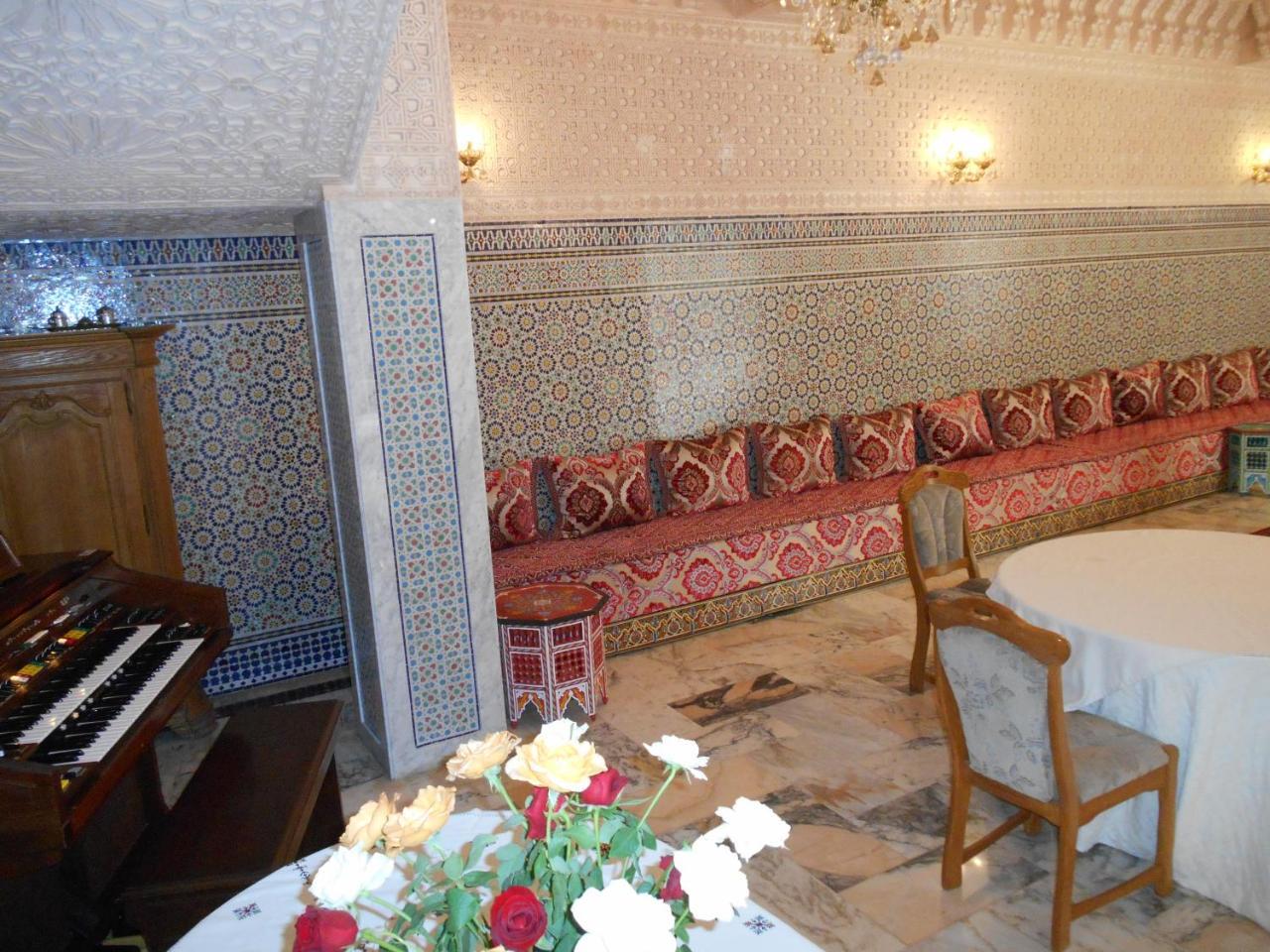Dar Nador Bed & Breakfast Bagian luar foto