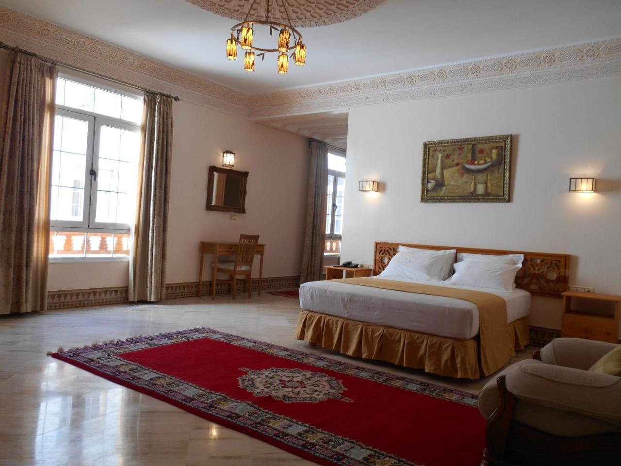 Dar Nador Bed & Breakfast Bagian luar foto